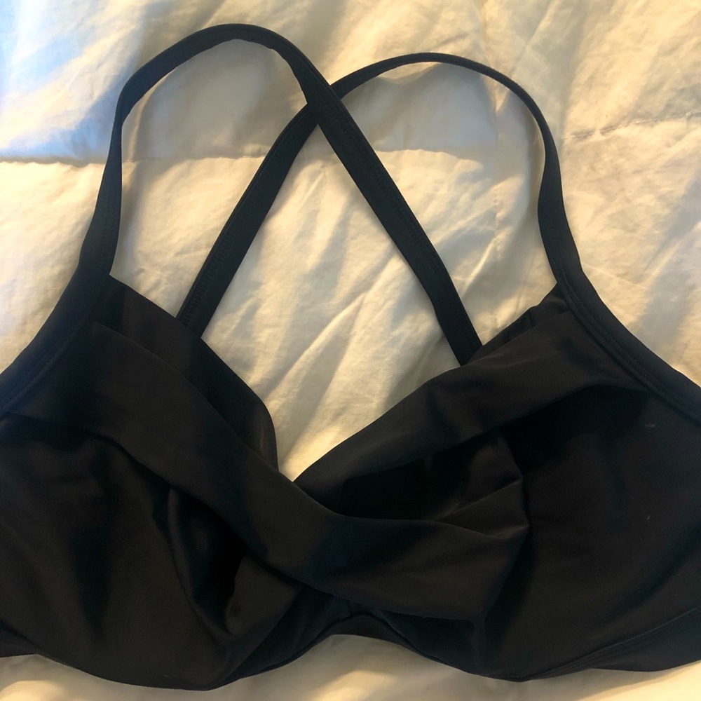 Athleta swim top